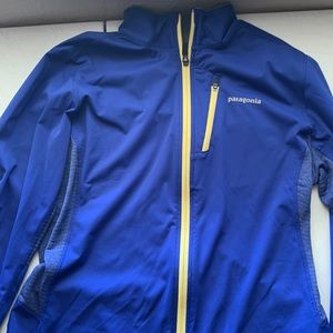 Patagonia light jacket